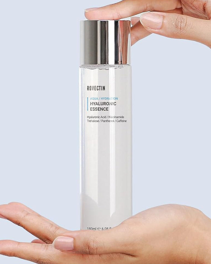 ROVECTIN Aqua Hyaluronic Essence 180mL