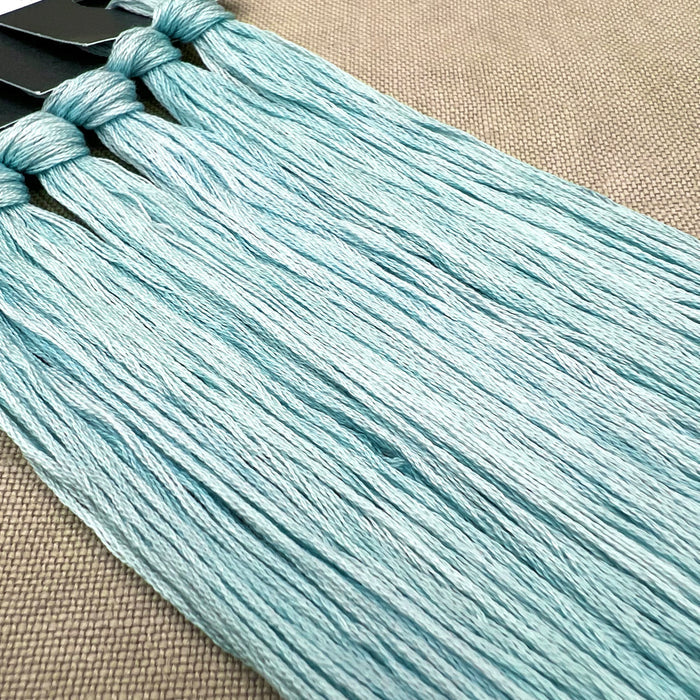 Roxy Floss Collection 8yd Atlantic