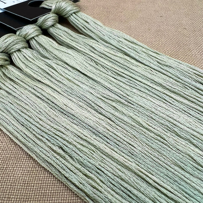 Roxy Floss Collection 8yd Early Harvest