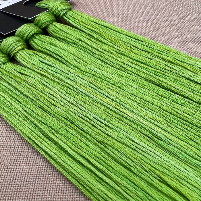 Roxy Floss Collection 8yd Granny Smith