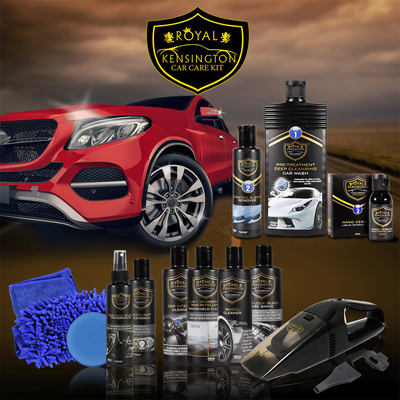 Royal Kensington Car Kit - TVShop