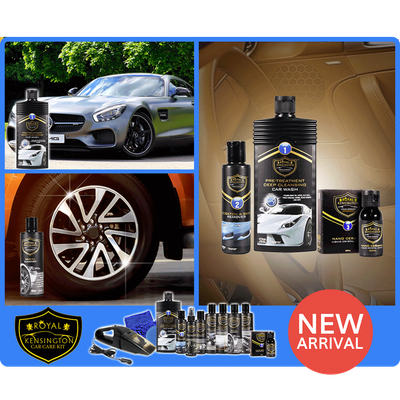 Royal Kensington Car Kit - TVShop