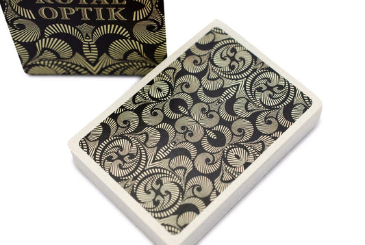 Royal Optik Playing Cards by Uusi