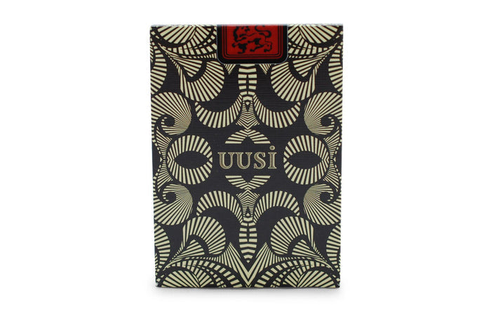 Royal Optik Playing Cards by Uusi