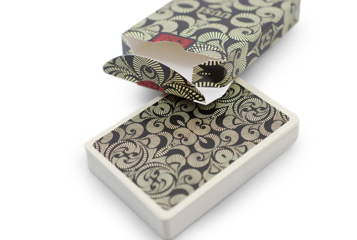 Royal Optik Playing Cards by Uusi