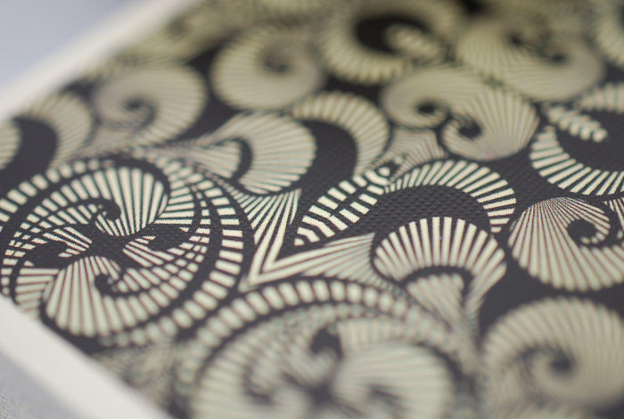 Royal Optik Playing Cards by Uusi