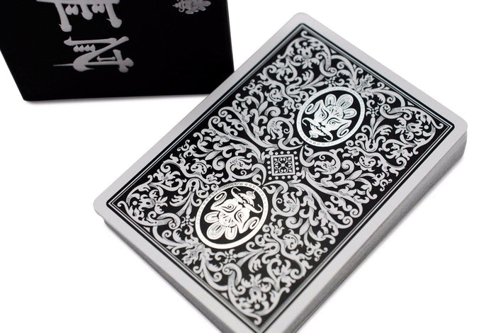 Royal Zen Playing Cards by Expert Playing Card Co.