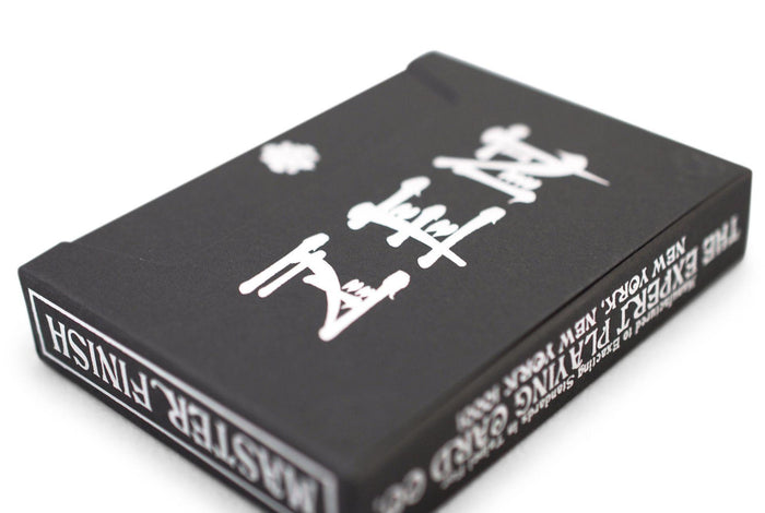 Royal Zen Playing Cards by Expert Playing Card Co.