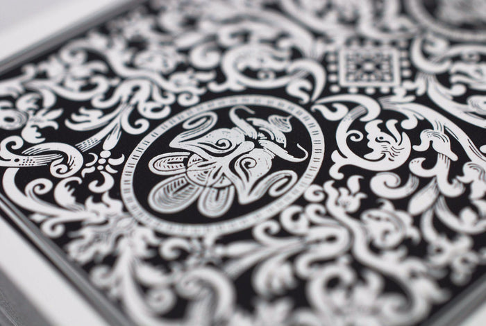 Royal Zen Playing Cards by Expert Playing Card Co.