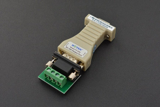 RS-232 to RS-485 Converter [Discontinued] by DFRobot - The Pi Hut