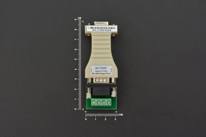 RS-232 to RS-485 Converter [Discontinued] by DFRobot - The Pi Hut