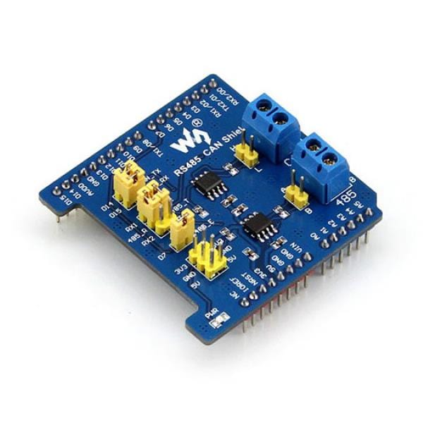 RS485 CAN Shield by Waveshare - The Pi Hut