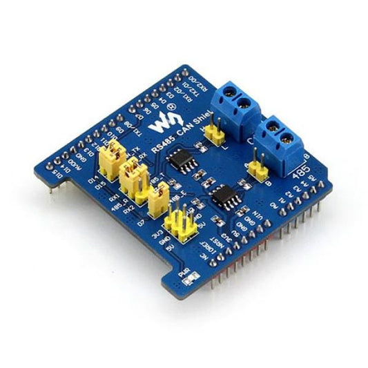 RS485 CAN Shield by Waveshare - The Pi Hut