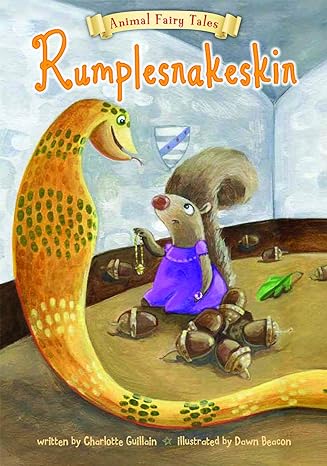 Rumplesnakeskin