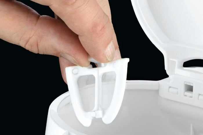 Russell Hobbs 0.85L Compact Travel Kettle - White | 23840