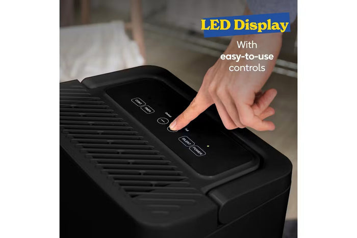 Russell Hobbs 10L Dehumidifier - Black | RHDH1001B
