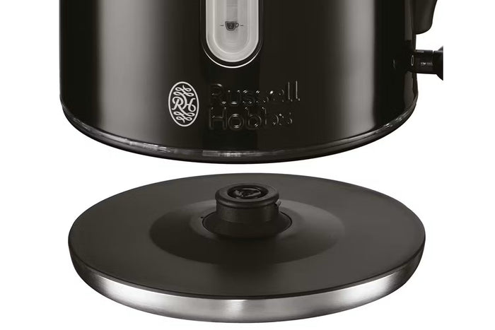 Russell Hobbs 1.7L Quiet Boil Kettle - Black | 20462