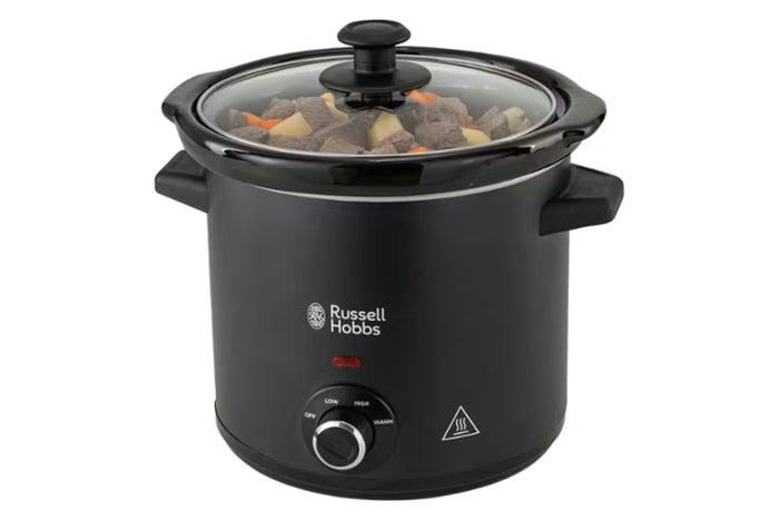 Russell Hobbs 3.5L Chalk Board Slow Cooker - Black | 24180