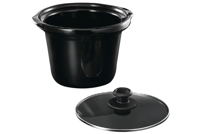 Russell Hobbs 3.5L Chalk Board Slow Cooker - Black | 24180