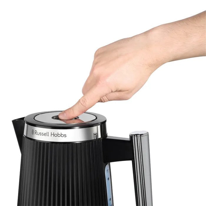 Russell Hobbs Brontë Kettle - Black | 26750