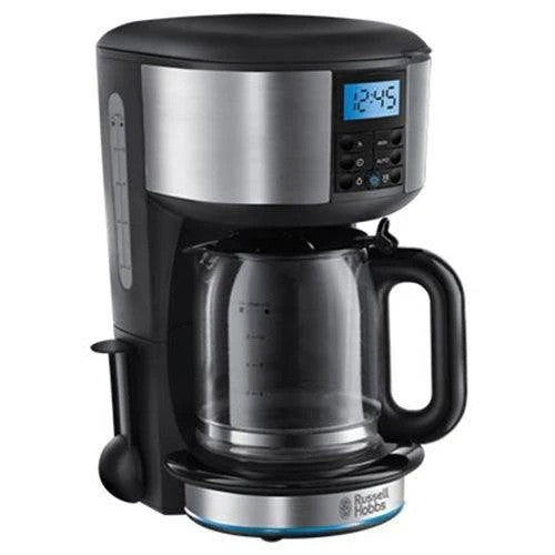 Russell Hobbs Buckingham Coffee Maker - Stainless Steel | 20680