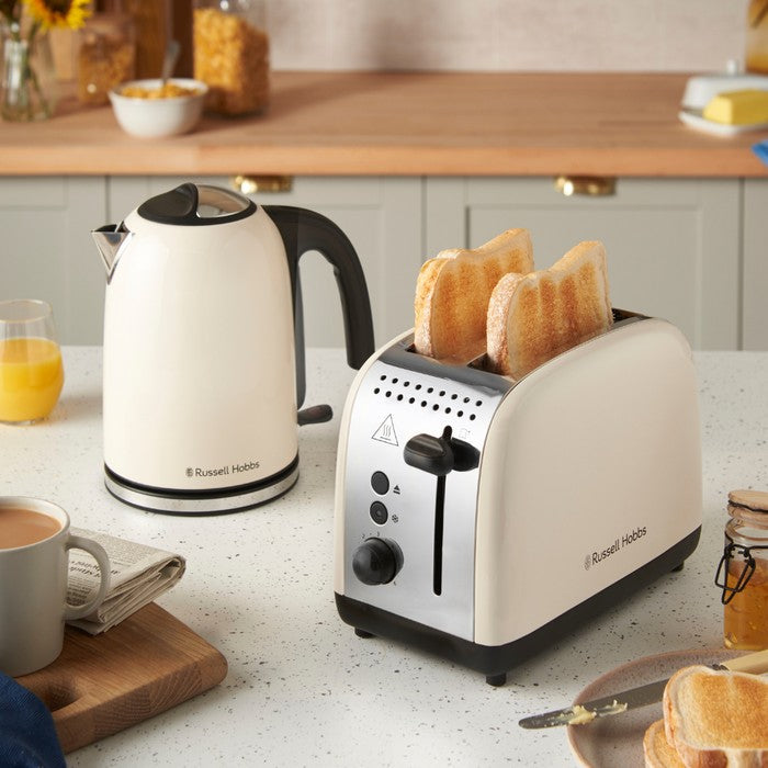 Russell Hobbs Classics Jasmine 2-Slice Toaster | 26930