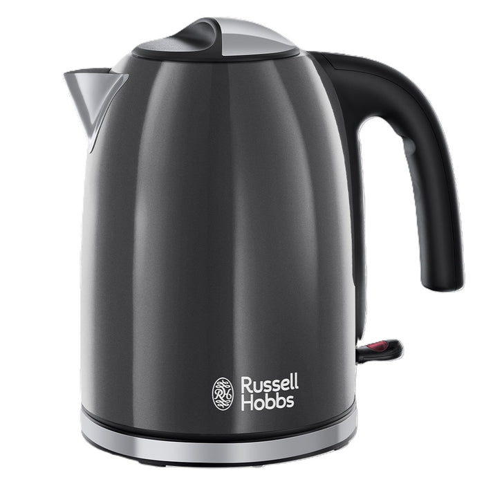 Russell Hobbs Colours Plus Kettle - Grey | 20414