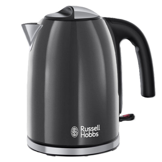Russell Hobbs Colours Plus Kettle - Grey | 20414