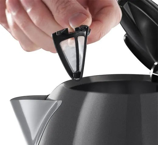 Russell Hobbs Colours Plus Kettle - Grey | 20414