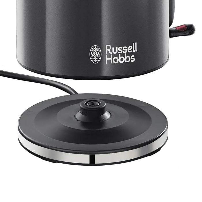 Russell Hobbs Colours Plus Kettle - Grey | 20414