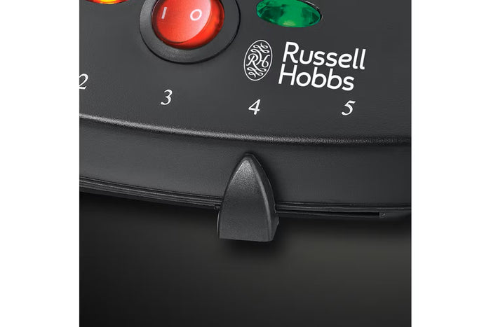 Russell Hobbs Crepe & Pancake Maker - Black | 20920