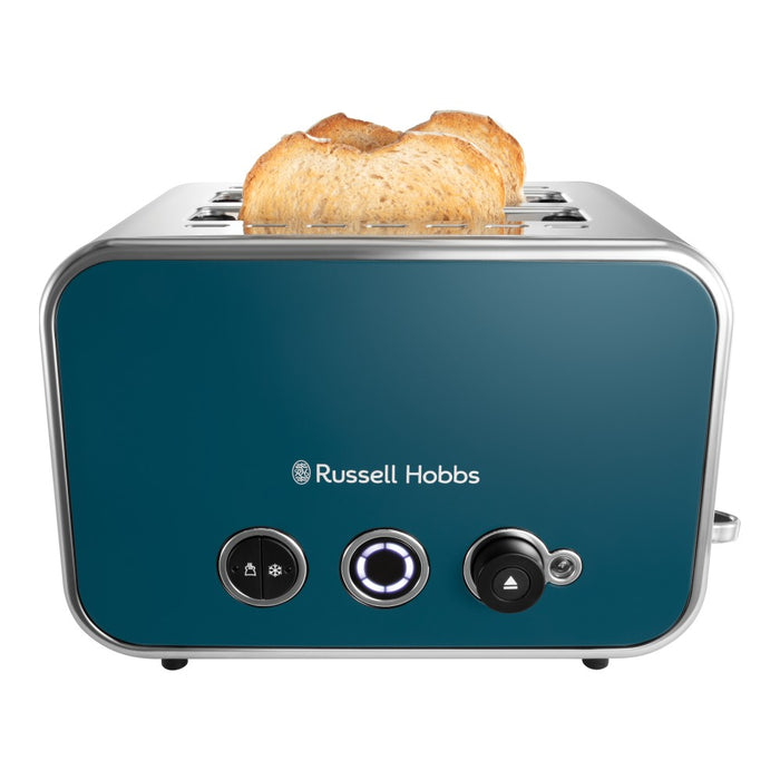 Russell Hobbs Distinctions 2-Slice Toaster - Ocean Blue | 26431