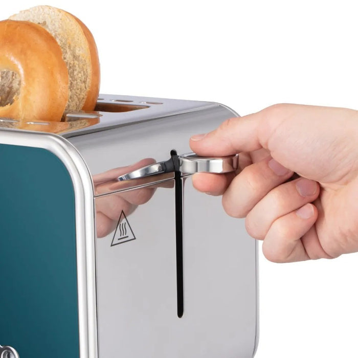Russell Hobbs Distinctions 2-Slice Toaster - Ocean Blue | 26431