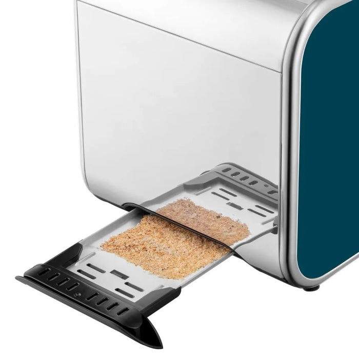 Russell Hobbs Distinctions 2-Slice Toaster - Ocean Blue | 26431