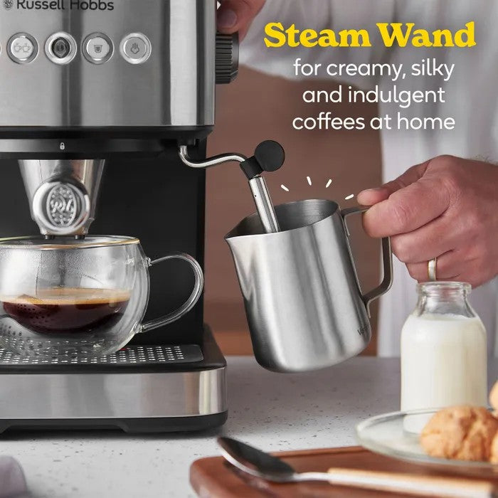Russell Hobbs Everyday Espresso Machine | 28700