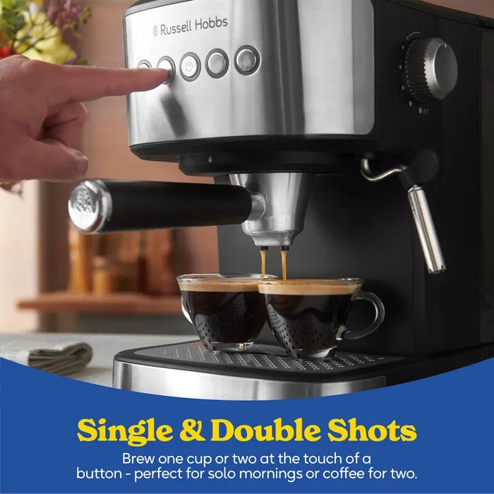 Russell Hobbs Everyday Espresso Machine | 28700