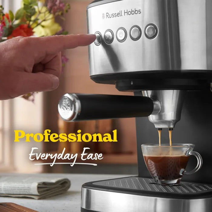 Russell Hobbs Everyday Espresso Machine | 28700