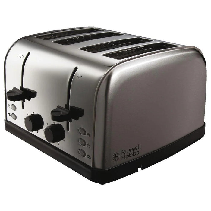 Russell Hobbs Futura 4-Slice Toaster | 18790