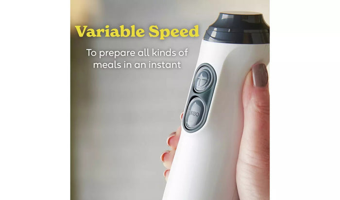 Russell Hobbs Go Create Electric Hand Blender - White | 27550
