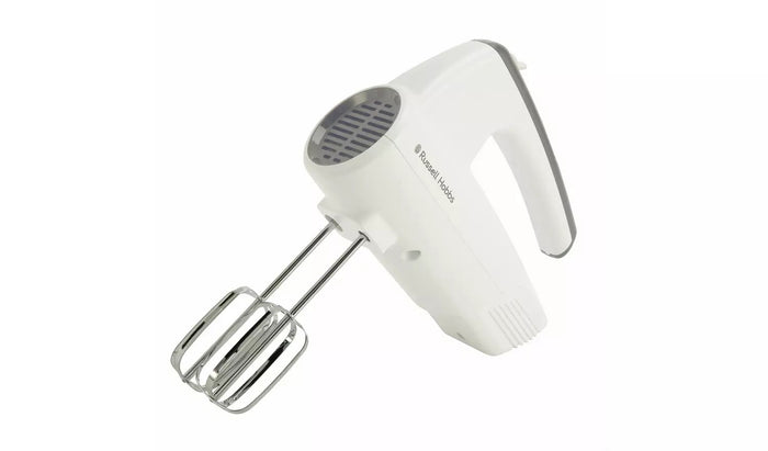 Russell Hobbs Go Create Electric Hand Mixer - White | 27520