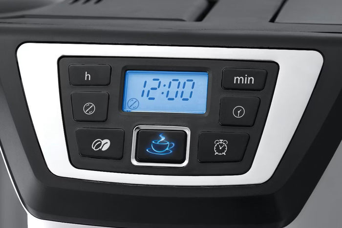Russell Hobbs Grind & Brew Coffee Machine - Black | 22000