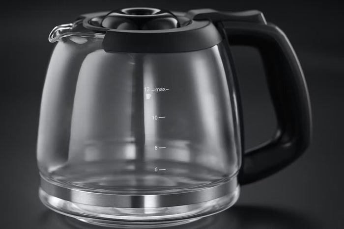 Russell Hobbs Grind & Brew Coffee Machine - Black | 22000