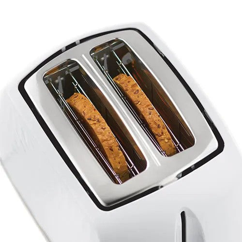 Russell Hobbs Honeycomb 2-Slice Toaster - White | 26060