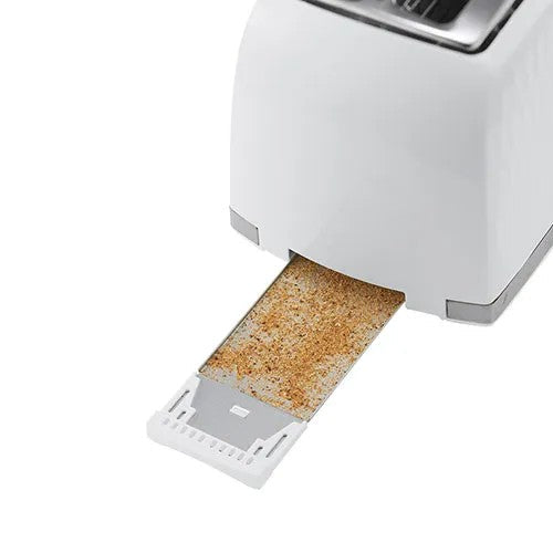 Russell Hobbs Honeycomb 2-Slice Toaster - White | 26060