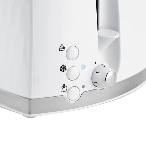 Russell Hobbs Honeycomb 2-Slice Toaster - White | 26060
