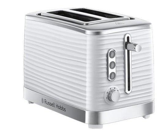 Russell Hobbs Inspire 2-Slice Toaster - White | 24370