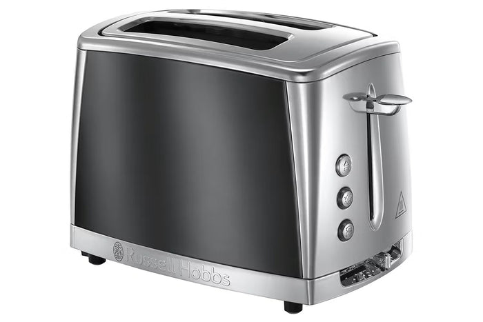 Russell Hobbs Luna 2-Slice Toaster - Grey | 23221