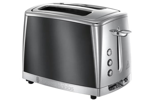 Russell Hobbs Luna 2-Slice Toaster - Grey | 23221