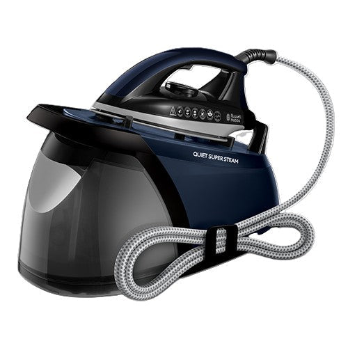 Russell Hobbs Quiet SuperSteam Generator - Blue | 24470