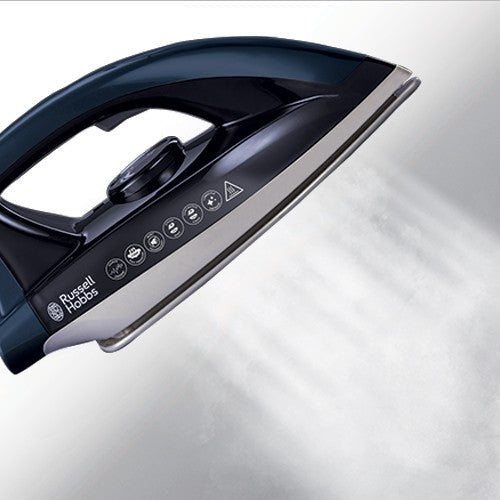 Russell Hobbs Quiet SuperSteam Generator - Blue | 24470